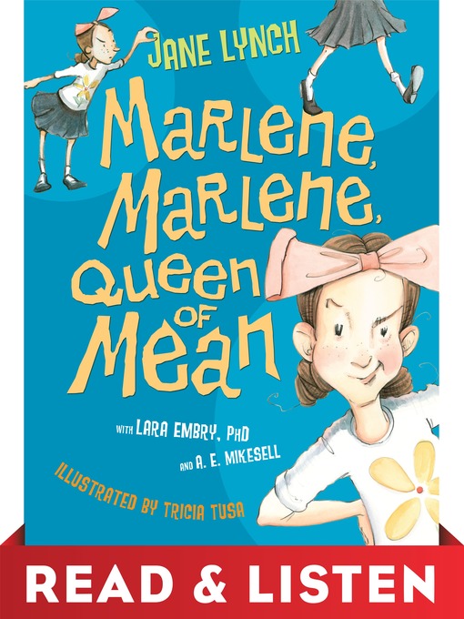 Title details for Marlene, Marlene, Queen of Mean by Jane Lynch - Available